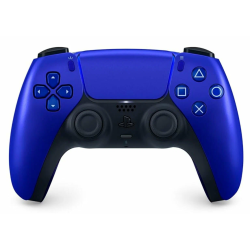Геймпад PlayStation 5 DualSense синий