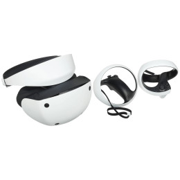 Система виртуальной реальности PlayStation VR2 белый