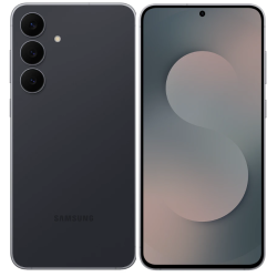 Samsung Galaxy S25 FE 256 ГБ черный