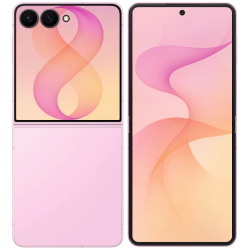 Samsung Galaxy Z Flip 8 256 ГБ розовый