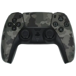 Гейипад PlayStation 5 DualSense камуфляж