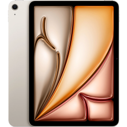 Apple iPad Air 11" (M4) Wi-Fi 128 ГБ сияющая звезда