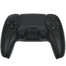 Геймпад PlayStation 5 DualSense чёрный