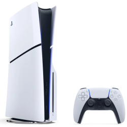 Игровая консоль Sony PlayStation 5 Slim с дисководом, 1ТБ