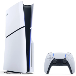 Игровая консоль Sony PlayStation 5 Slim с дисководом, 1ТБ