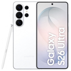 Samsung Galaxy S26 Ultra 256 ГБ белый