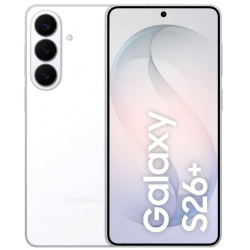 Samsung Galaxy S26 Plus 256 ГБ Белый