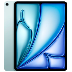 Apple iPad Air 13'' (M4) Wi-Fi 128 ГБ синий
