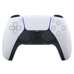 Геймпад PlayStation 5 DualSense белый