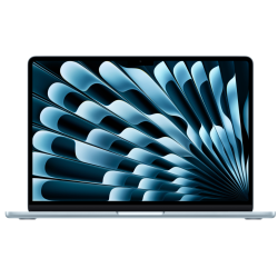 Apple MacBook Air 15" M5, MDVQ4, 16 ГБ, 512 ГБ SSD, Небесно-голубой