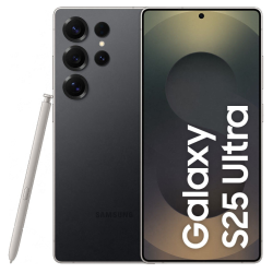 Samsung Galaxy S25 Ultra 12/256 Гб Титановый черный