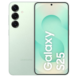 Samsung Galaxy S25 12/256 Гб Мятный