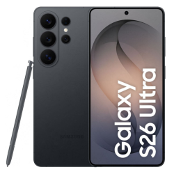 Samsung Galaxy S26 Ultra 256 ГБ черный