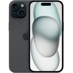 Apple iPhone 15 128 ГБ черный