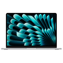 Apple MacBook Air 15" M5, MDV94, 16 ГБ, 512 ГБ SSD, Серебристый