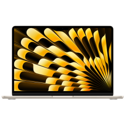 Apple MacBook Air 15" M5, MDVE4, 16 ГБ, 1 ТБ SSD, Сияющая звезда