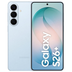 Samsung Galaxy S26 Plus 256 ГБ голубой