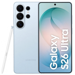Samsung Galaxy S26 Ultra 256 ГБ голубой
