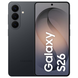 Samsung Galaxy S26 256 ГБ Черный