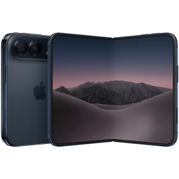 Apple iPhone DUO 256 ГБ (eSIM) Ночное небо | Night Sky