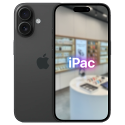 Apple iPhone 16 128 ГБ черный