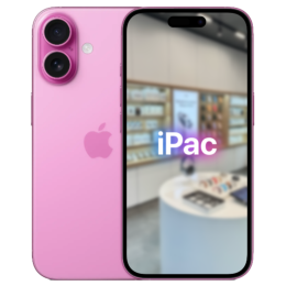 Apple iPhone 16 128 ГБ розовый