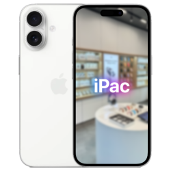 Apple iPhone 16 128 ГБ белый