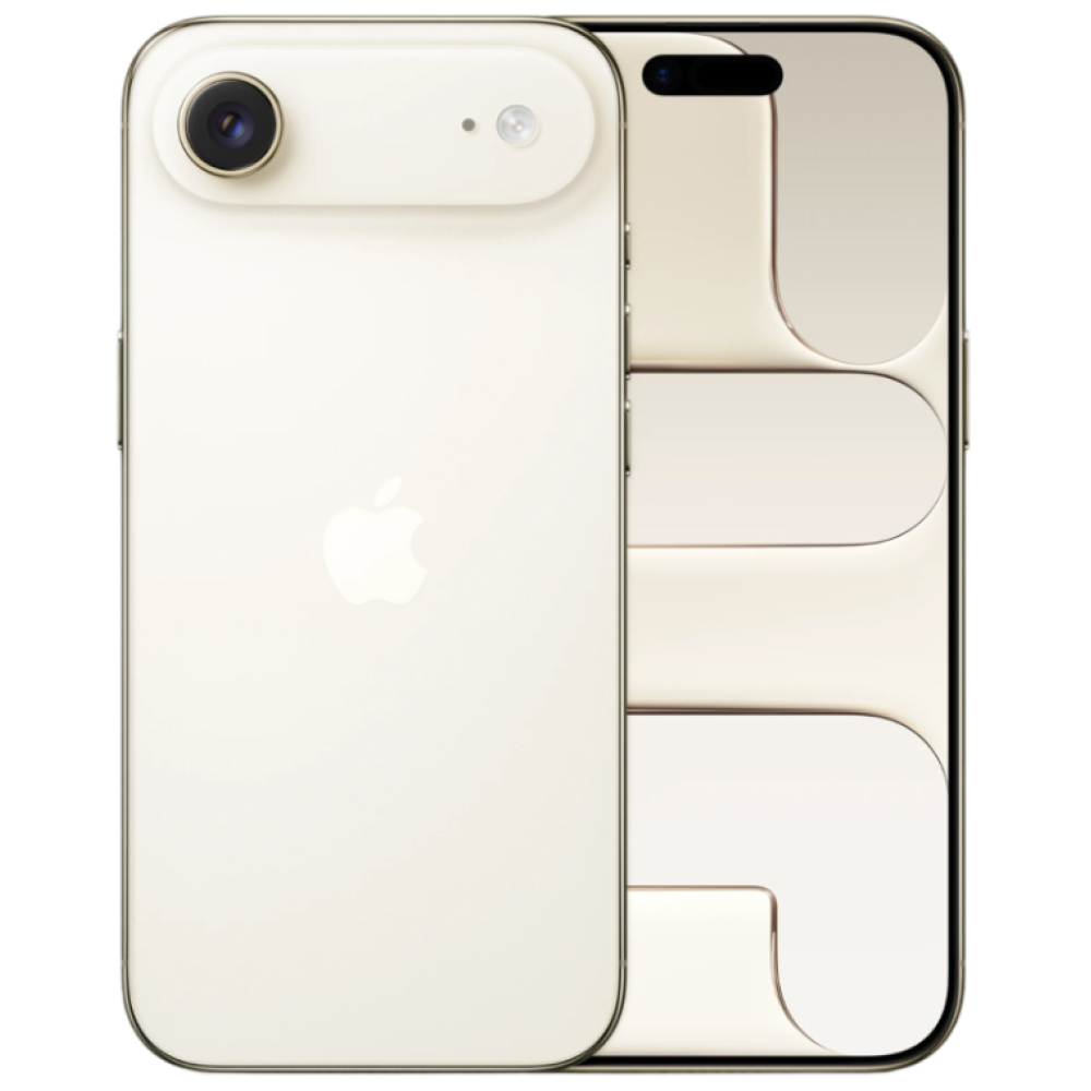 Apple iPhone Air 256 ГБ (eSim) «Светлое золото»