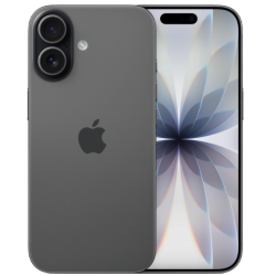 Apple iPhone 17 256 ГБ (eSIM) Черный
