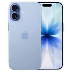 Apple iPhone 17 256 ГБ (eSIM) Голубой