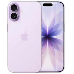 Apple iPhone 17 256 ГБ (eSIM) Лавандовый