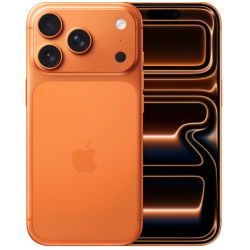 Apple iPhone 17 Pro 256 ГБ (eSIM) «Оранжевый»