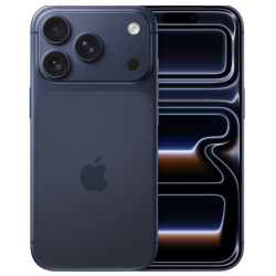 Apple iPhone 17 Pro 256 ГБ (eSIM) «Темно-синий»