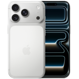 Apple iPhone 17 Pro Max 256 ГБ (eSIM + nano SIM) «Серебристый»