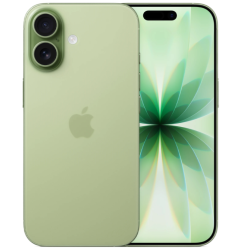 Apple iPhone 17 256 ГБ (eSIM) Зеленый