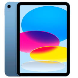 Apple iPad 11" (2025) 128 ГБ Wi-Fi Синий
