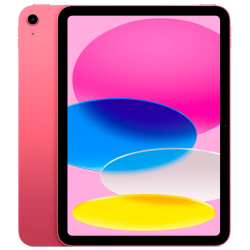 Apple iPad 11" (2025) 128 ГБ Wi-Fi Розовый