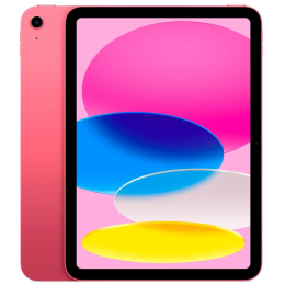 Apple iPad 11" (2025) 128 ГБ Wi-Fi Розовый