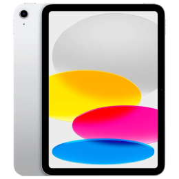 Apple iPad 11" (2025) 128 ГБ Wi-Fi Серебристый