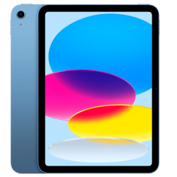 Apple iPad 11" (2025) 256 ГБ Wi-Fi Синий