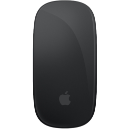 Беспроводная мышь Apple Magic Mouse MXK63 Type-C черная