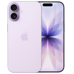 Apple iPhone 17 256 ГБ (eSIM) Лавандовый