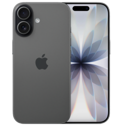 Apple iPhone 17 256 ГБ (eSIM) Черный