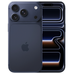 Apple iPhone 17 Pro Max 256 ГБ (eSIM) «Темно-синий»