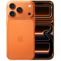 Apple iPhone 17 Pro 256 ГБ (eSIM + nano SIM) «Оранжевый»