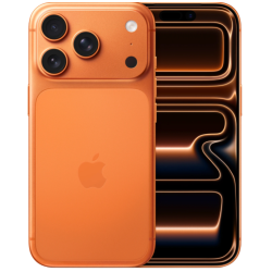 Apple iPhone 17 Pro 512 ГБ (eSIM + nano SIM) «Оранжевый»