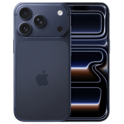 Apple iPhone 17 Pro 1 ТБ (eSIM + nano SIM) «Темно-синий»