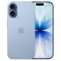 Apple iPhone 17 256 ГБ (eSIM + nano SIM) Голубой