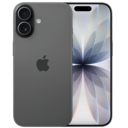 Apple iPhone 17 512 ГБ (eSIM + nano SIM) Черный