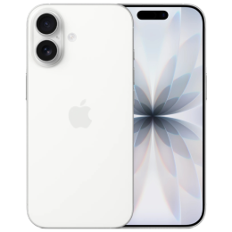 Apple iPhone 17 512 ГБ (eSIM + nano SIM) Белый